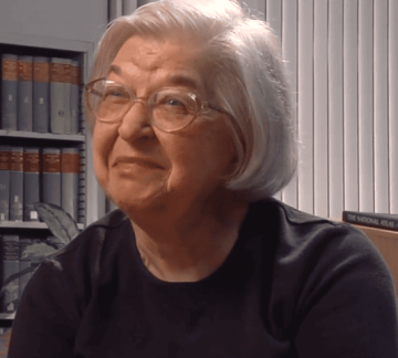 Photo of Stephanie Kwolek