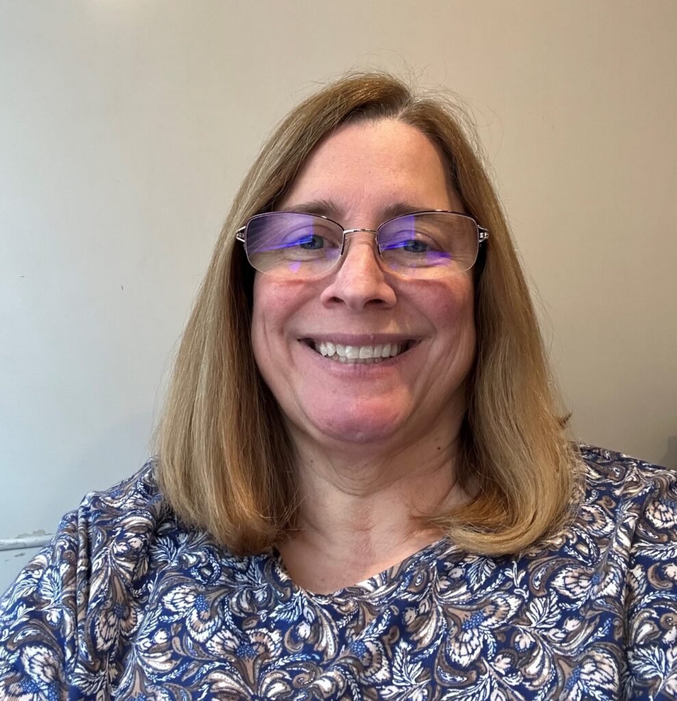 Step Up for Women Construction Training Coordinator Carole Howard